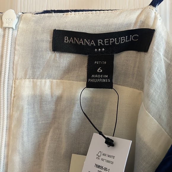 New, Never Worn, summer, Banana Republic Dress - Picture 2 of 3